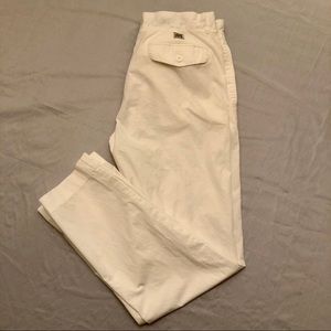 🇬🇧 Grayers white pants size 32 🔥